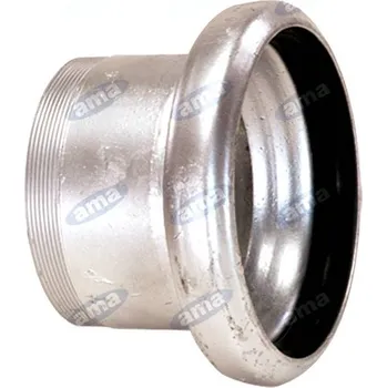 Fitinka A.M.A. S.P.A. Spojka samice x závit 76 mm, 2"1/2 - zinek
