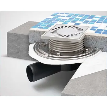 HACO Samolepící hydroizolační fólie 370x370x105 - na objednávku HC0536