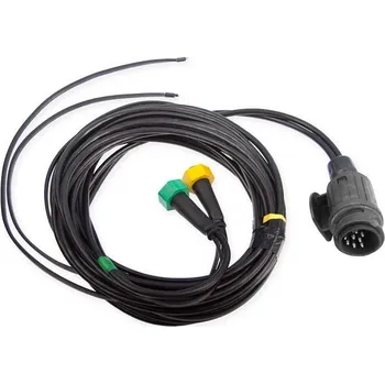 kabeláž k přívěsu 5 m + 3,1 m obrys + 13 pól zásuvka FRISTOM