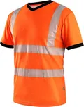 CXS Ripon triko oranžové/černé