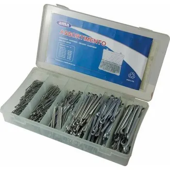 Sada nářadí A.M.A. S.P.A. Sada závlaček 500 ks