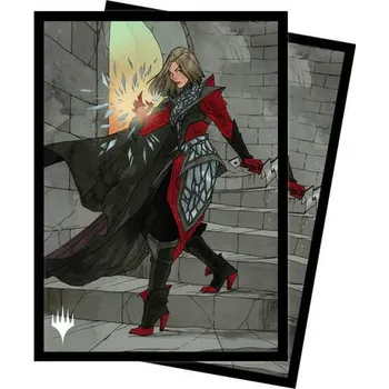 Příslušenství k deskovým hrám Obaly na karty Wilds of Eldraine - Rowan, Scion of War - 100 ks