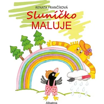 Kniha Sluníčko maluje Ekniha