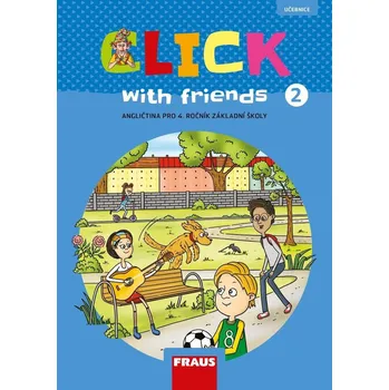 Click with Friends 2: Učebnice pro 4.…