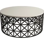 ASIR Selin 90 x 38 cm krémový/černý