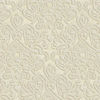 Tapeta Luxusní béžová zámecká vliesová tapeta na zeď, Z18930, Trussardi 7, Zambaiti Parati, velikost 0,7 x 10,05 m