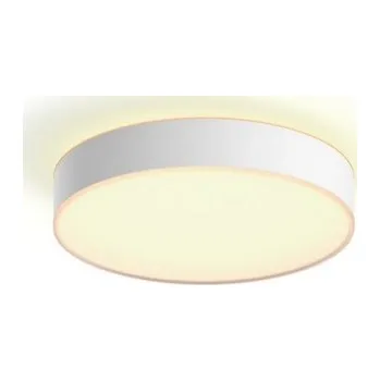 Žárovka Bluetooth LED stropní svítidlo Philips Hue Enrave M 41159/31/P6 bílá 19,2W 2200-6500K s dálkovým ovladačem
