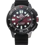 Orient Sports M-Force Automatic Diver's RA-AC0L09R00B Limited Edition 2000pcs
