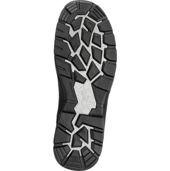 Pracovní obuv PUMA Obuv CASCADES DISC MID S3 s kompozitní špicí, kotníková, pánská MAL-S18B142 Černá 42