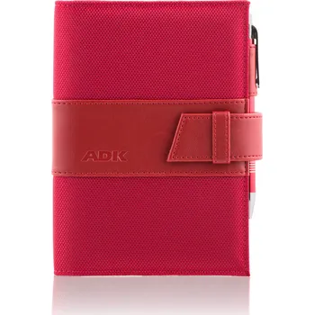Diář Diář ADK Asistent 2026 červený