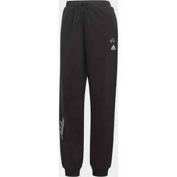 Dámské kalhoty Adidas W BLUV Q3 FT PT M + DÁREK