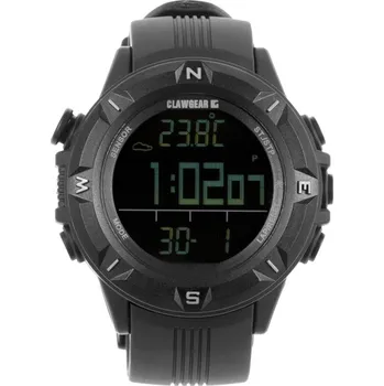 Hodinky Clawgear Mission Sensor II černé