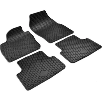 Autodoplněk Gumové koberce VW T-Cross (2019-), GUZU