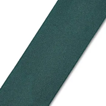 PRYM Saténová stuha, 3 m x 38 mm, jedle