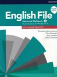 English File: Advanced Multipack A with…