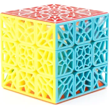 Hlavolam QiYi 3x3x3 DNA Cube 6 colors
