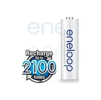 Článková baterie Panasonic Eneloop AA NiMH Náhradní nabíjecí baterie 1ks 2100 cyklů