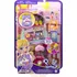 Panenka Mattel Polly Pocket HCG21 Sushi restaurace