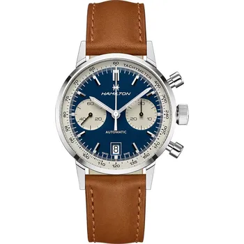 Hodinky Hamilton American Classic Intra-Matic Auto Chrono