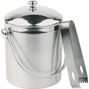 Nádoba na led Termoizolační nádoba na led s kleštičkami 1 l | APS, 36013