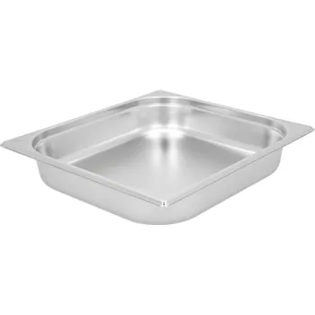 Nerezový dřez Gastronádoba GN 2/3 65 mm, nerezová ocel | TECHNICA, Cold Line