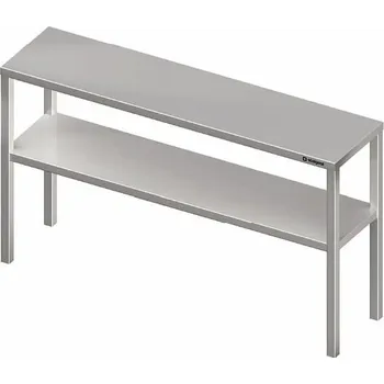 Dětský stůl Stolová nástavba dvoupatrová 800x300x700 mm | STALGAST, 981933080