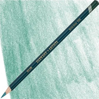 Pastelka Umělecká pastelka DERWENT Artists, Bottle Green