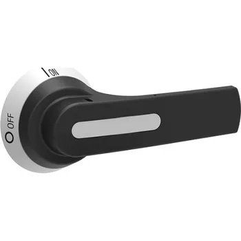 Stykač Ovladač na dveře černý pro odpínače GL160-315A LOVATO GLX61B