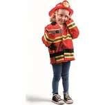 Bigjigs Toys Kostým hasič