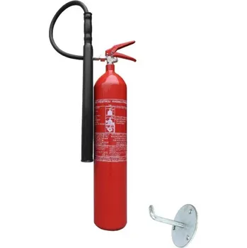 Hasicí přístroj Hasicí přístroj 5 kg sněhový, CO2 70B/C, CZ výroba s revizí