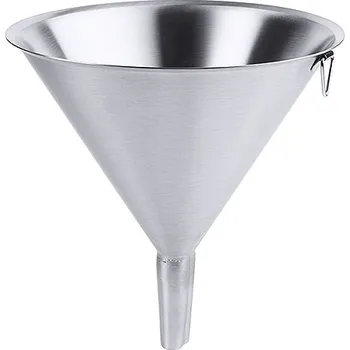 Pěnová tabule Trychtýř nerezový s úchytem 1 l | CONTACTO, 5420/200