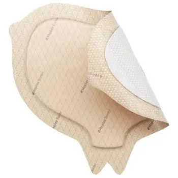 Krytí na ránu Krytí Mepilex Border Sacrum 22x25cm 10ks + DOPRAVA ZDARMA