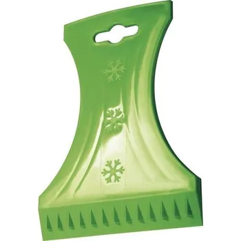 Autoškrabka Škrabka na led JAK - mix barev