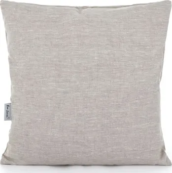 Povlak na polštářek Tom Linen Povlak na polštář Warsa Natural Velikost: 50x50cm