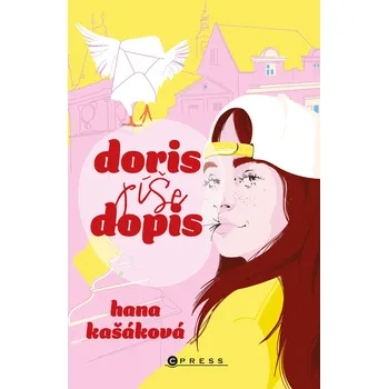 Kniha Doris píše dopis - Hana Kašáková (E-Kniha)
