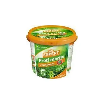 Hnojivo EXPERT proti mechu s hnojivem 5kg