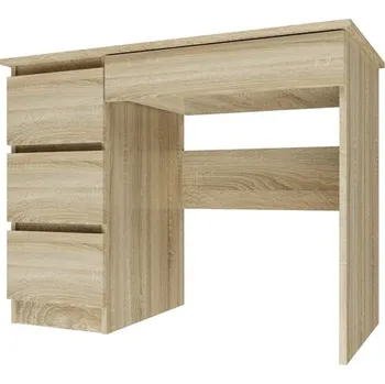 Psací stůl Psací stůl MILES L, Dub sonoma