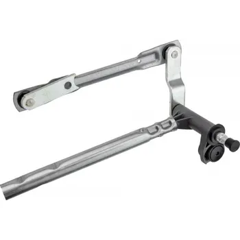 Motorek stěrače a odstřikovače Mechanismus stěračů přední SEAT ALTEA/TOLEDO III 04- přední pravý 5P0955602B NTY