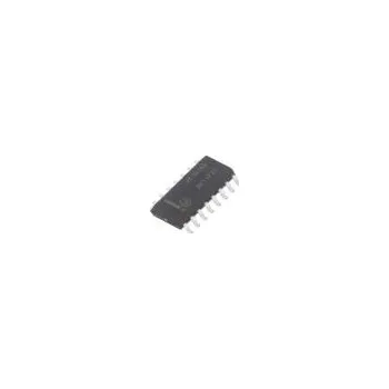 Síťový konektor ONSEMI MC74HC161ADG IC: číslicový Ch: 1 IN: 9 CMOS HC SMD SOIC16 HC 2÷6VDC tuba