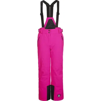 Snowboardové kalhoty Dětské funkční kalhoty na sníh Killtec GANDARA JR pink - Růžová, 170-176