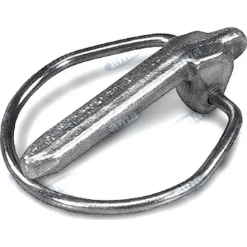 Příslušenství pro přívěs A.M.A. S.P.A. zajišťovací kolík ovál 11 mm