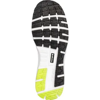 Pracovní obuv Albatros Obuv BREEZE IMPULS LOW S1P s kompozitní špicí, polobotky, unisex MAL-S29B140 Černá 40