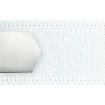 PRYM Šle standardní, 120 cm, 30 mm, bílé