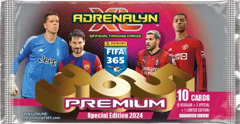 Sběratelská karetní hra Panini FIFA 365 2023/2024 Adrenalyn Premium Packet