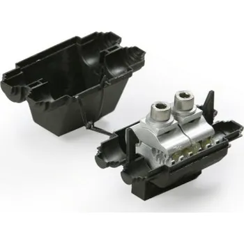 Kabelové oko Propichovací svorka Ensto SL9.21 Al 16-120 / Al 16-95mm2