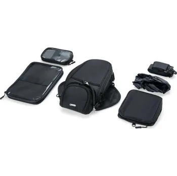 Zavazadlo na motocykl Tank vak T-VOYAGER magnetický, LAMPA