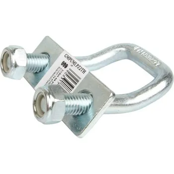 Příslušenství pro přívěs Úchyt na podlahu 2 t, vytahovací