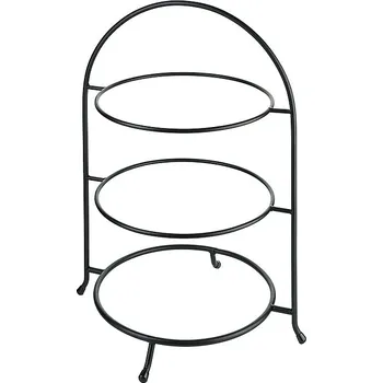 Rautový stojan na talíře o průměru 265-310 mm | CONTACTO, 3247/303