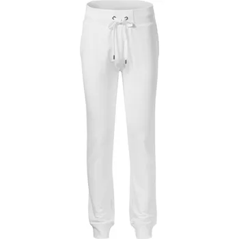 MALFINI Tepláky Rest 614, pánské MAL-6140017 2XL Bílá