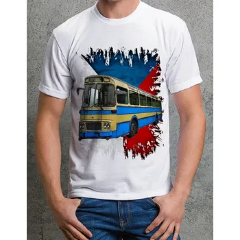 Pánské tričko tričko KAROSA ŠL 11 S